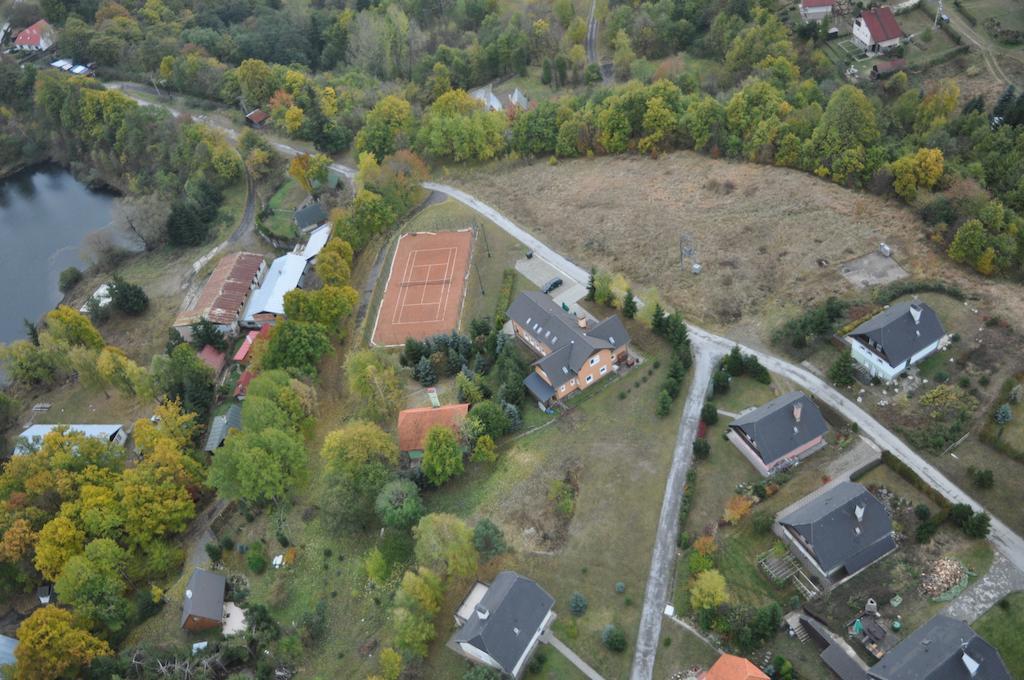 Penzion Richnava Stiavnicke Bane Luaran gambar
